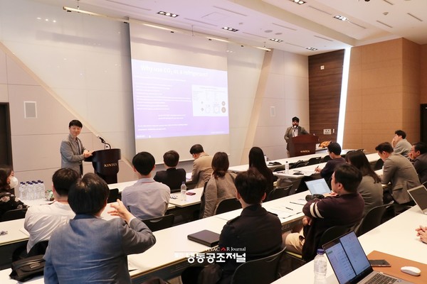 BEIJER REF 냉동시스템 75% 자연냉매(CO2) 적용...5년 내 초기투자비 회수